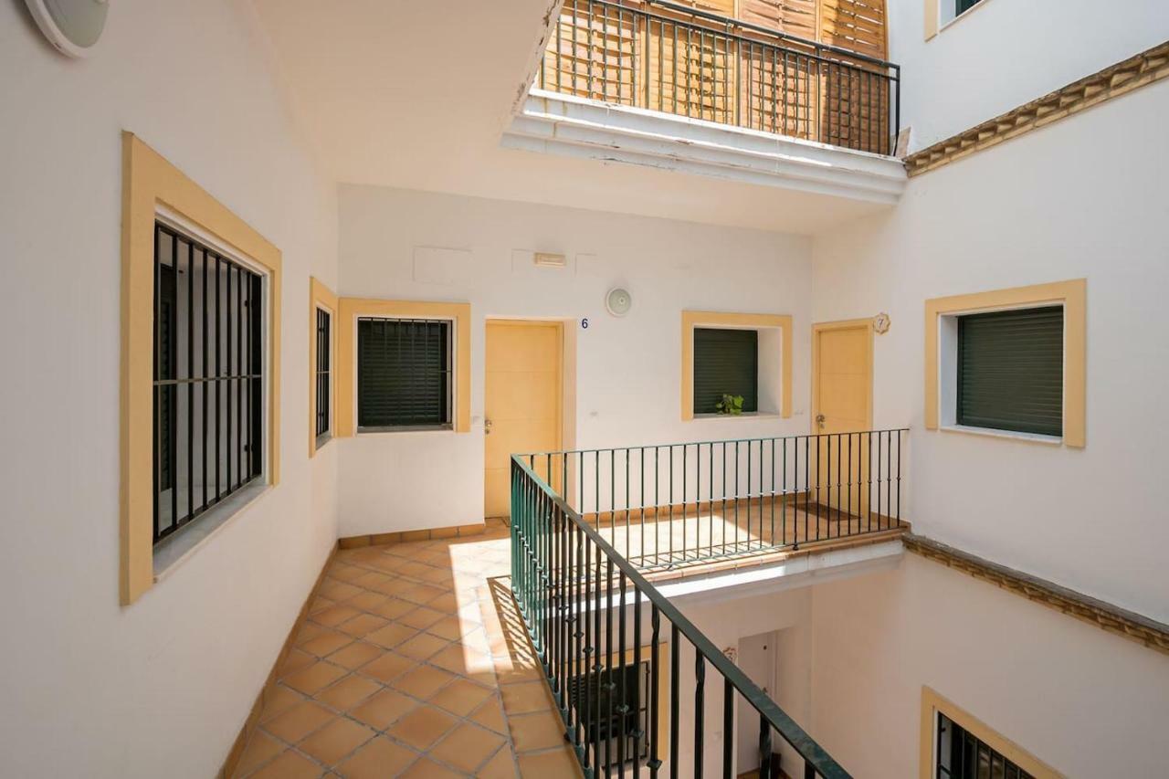 Triana Alfareria Suites By Valcambre Sevilla Bagian luar foto