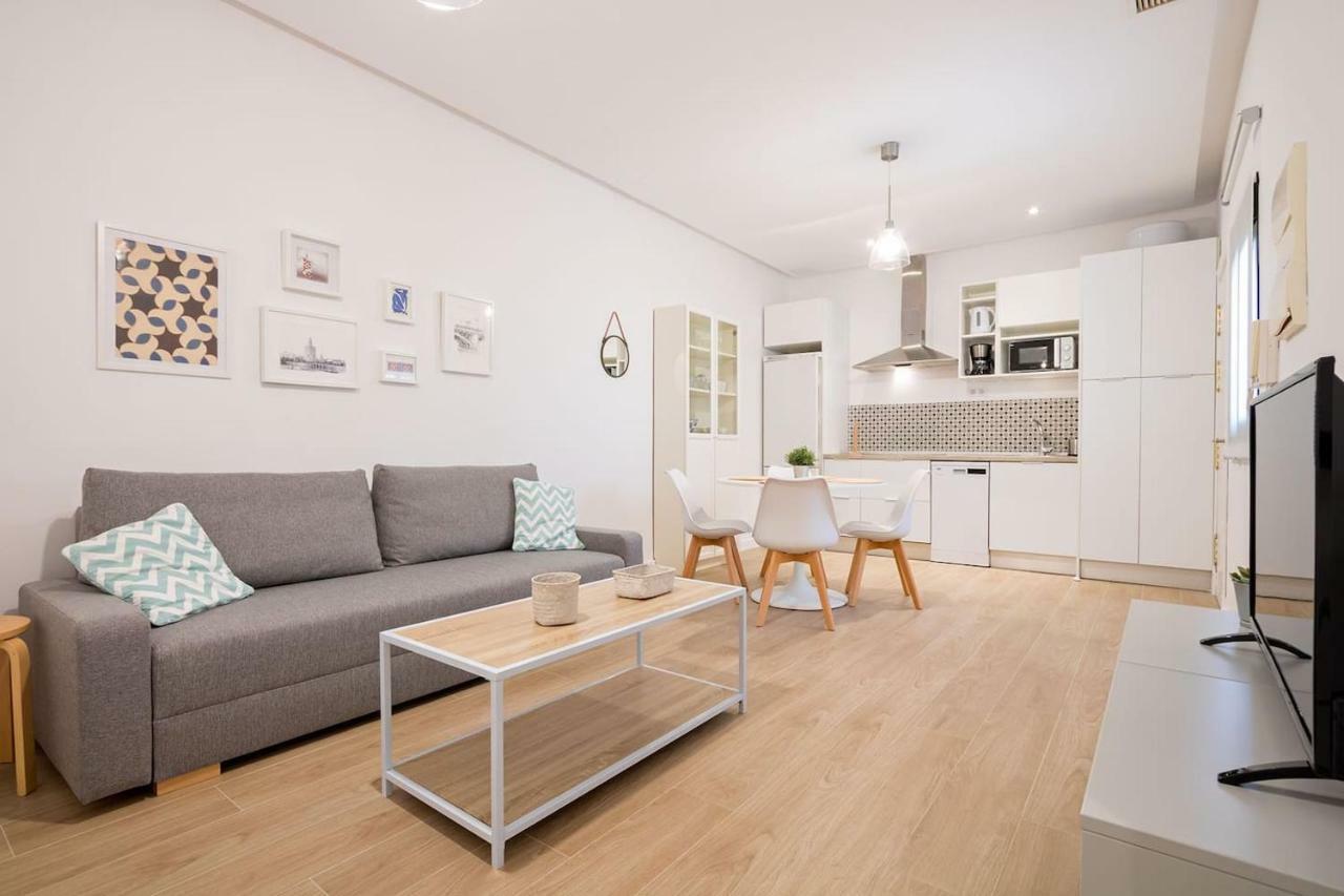 Triana Alfareria Suites By Valcambre Sevilla Bagian luar foto
