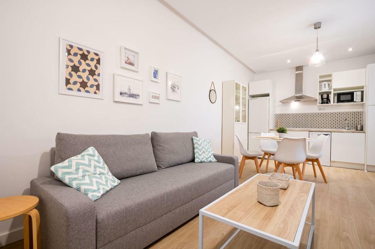 Triana Alfareria Suites By Valcambre Sevilla Bagian luar foto