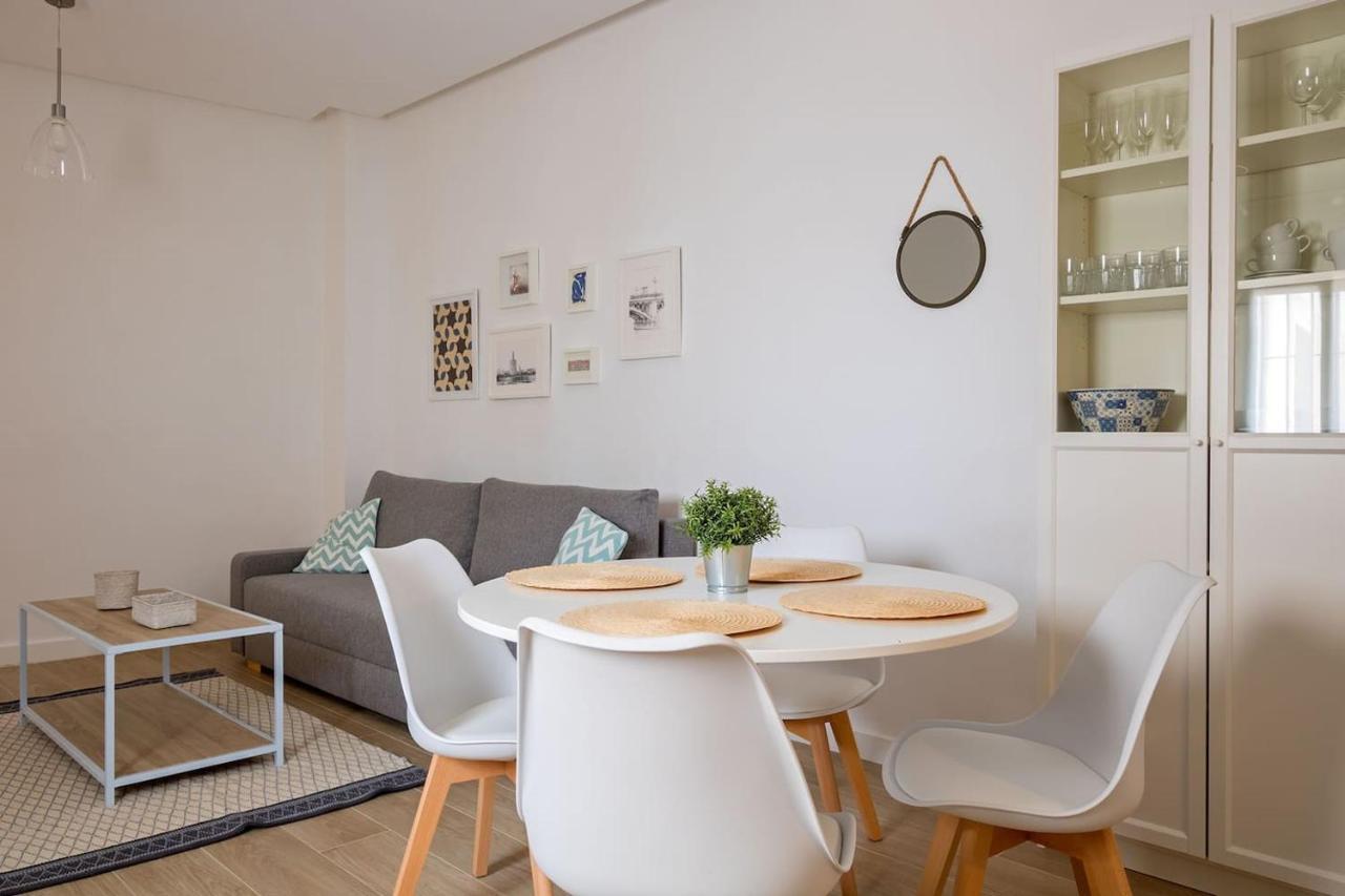 Triana Alfareria Suites By Valcambre Sevilla Bagian luar foto