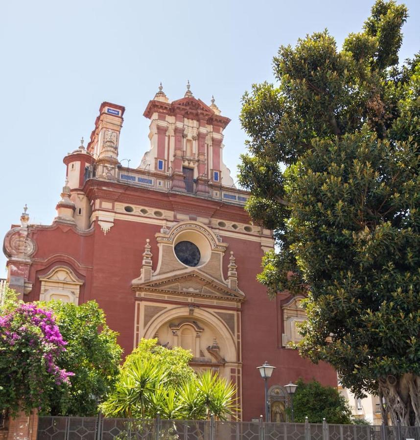 Triana Alfareria Suites By Valcambre Sevilla Bagian luar foto